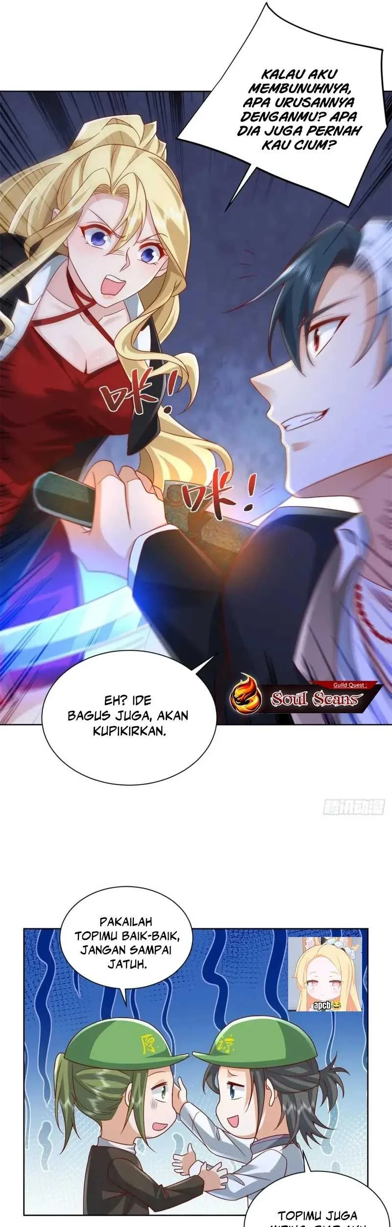 Arch Villain Bab 47 halaman 17