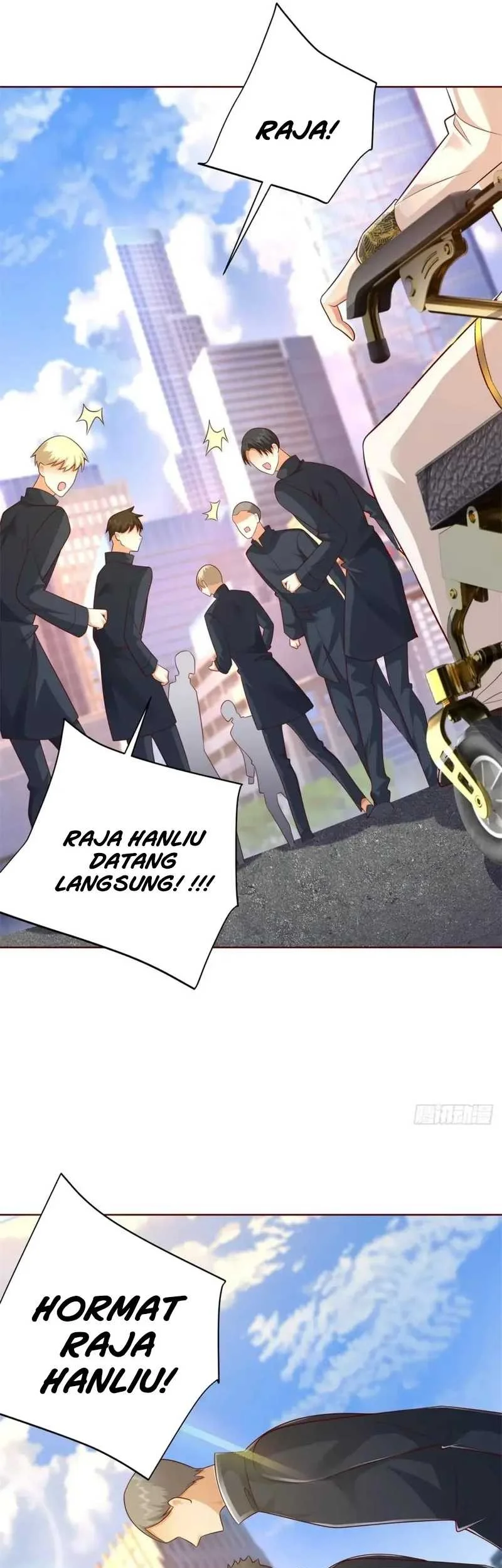 Arch Villain Bab 47 halaman 27