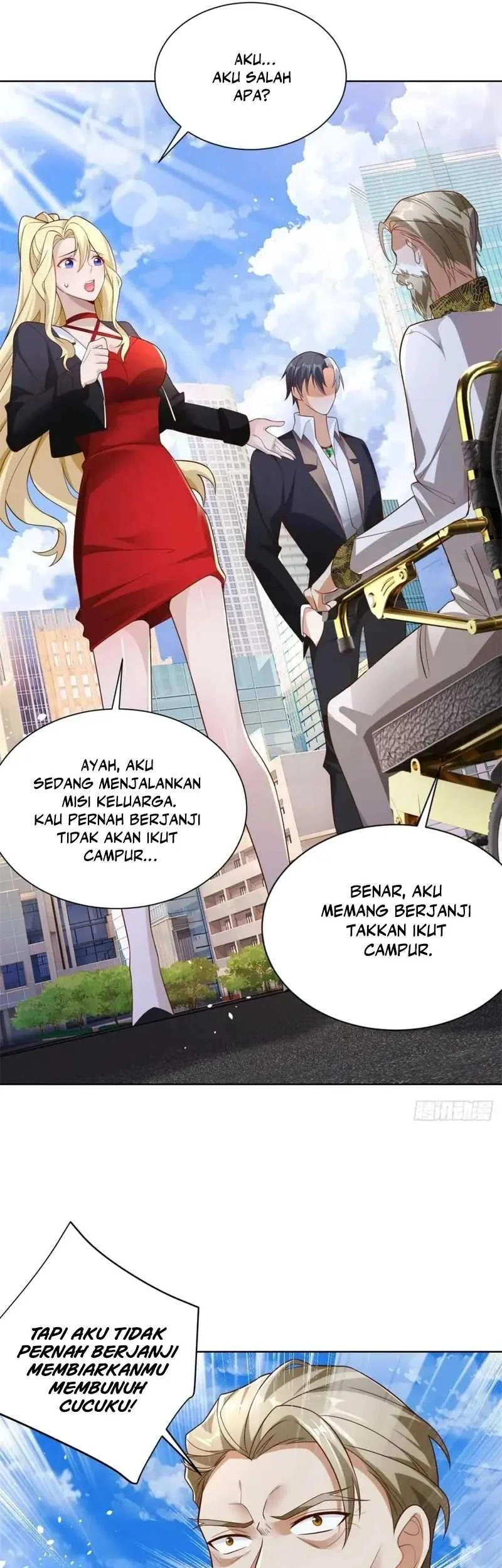 Arch Villain Bab 48 halaman 7