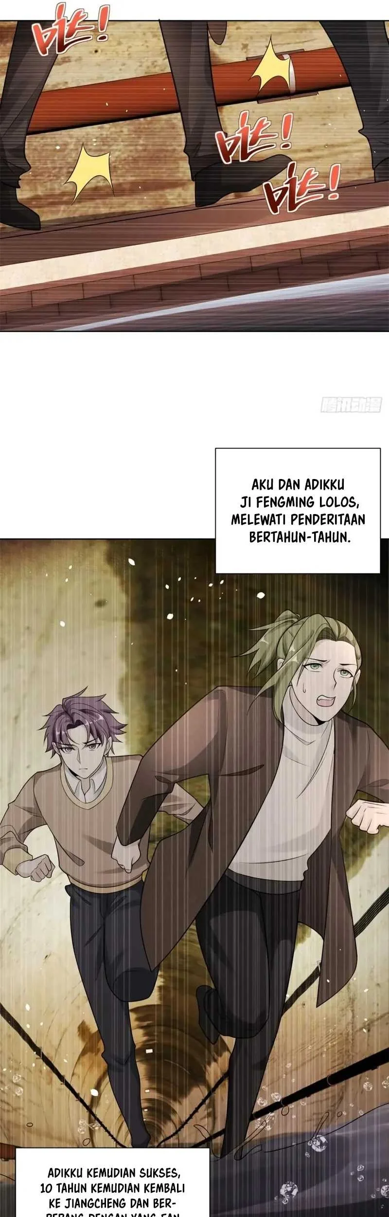 Arch Villain Bab 49 halaman 15