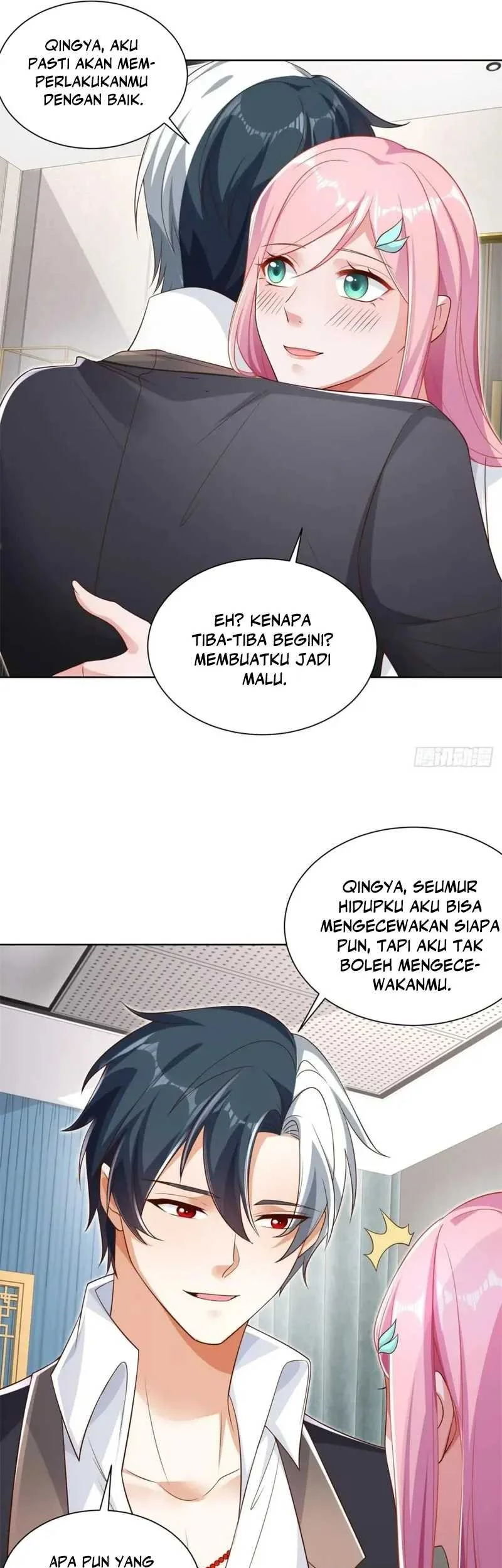 Arch Villain chapter 50 halaman 3