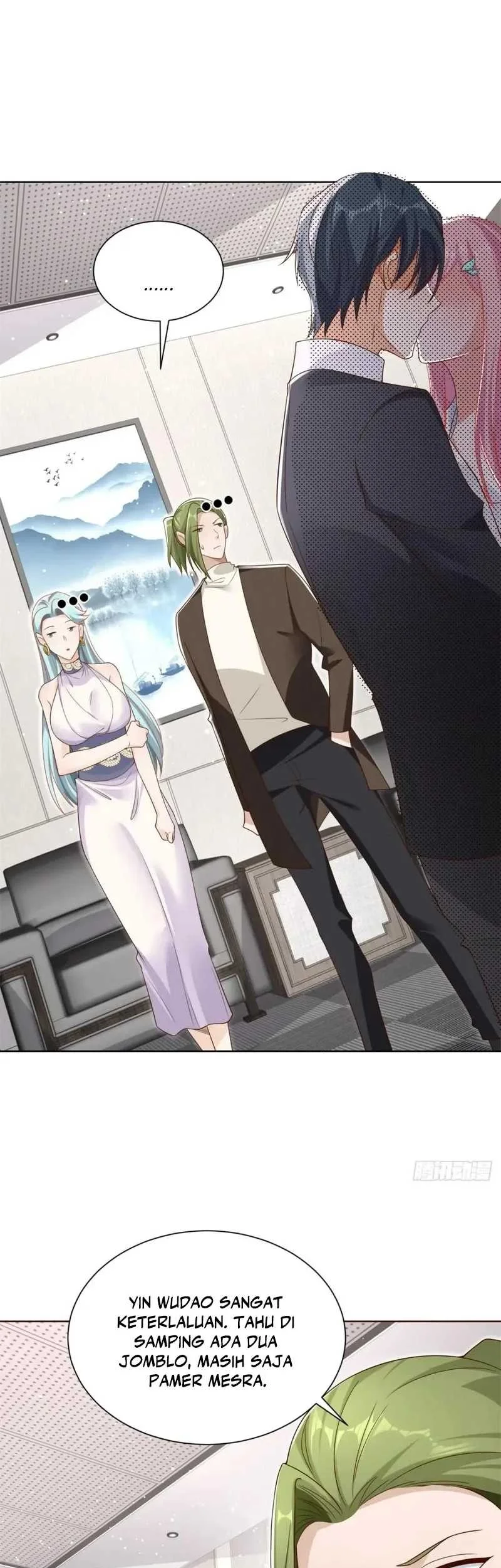 Arch Villain chapter 50 halaman 5