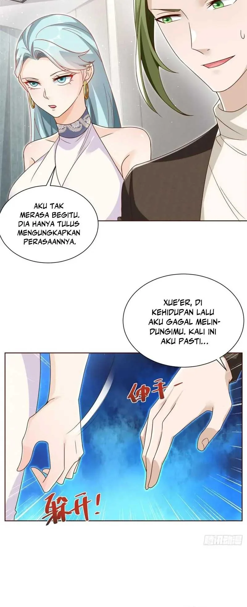Arch Villain chapter 50 halaman 6