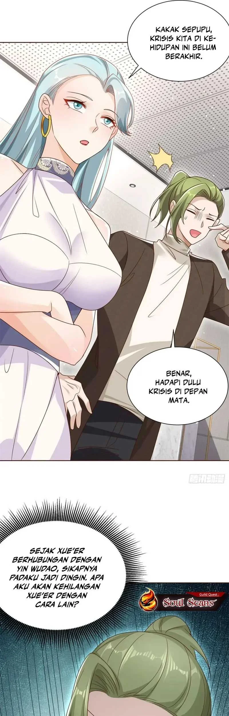 Arch Villain chapter 50 halaman 7