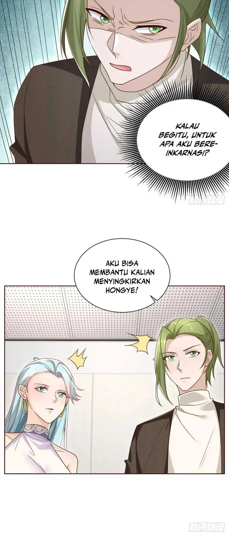 Arch Villain chapter 50 halaman 8
