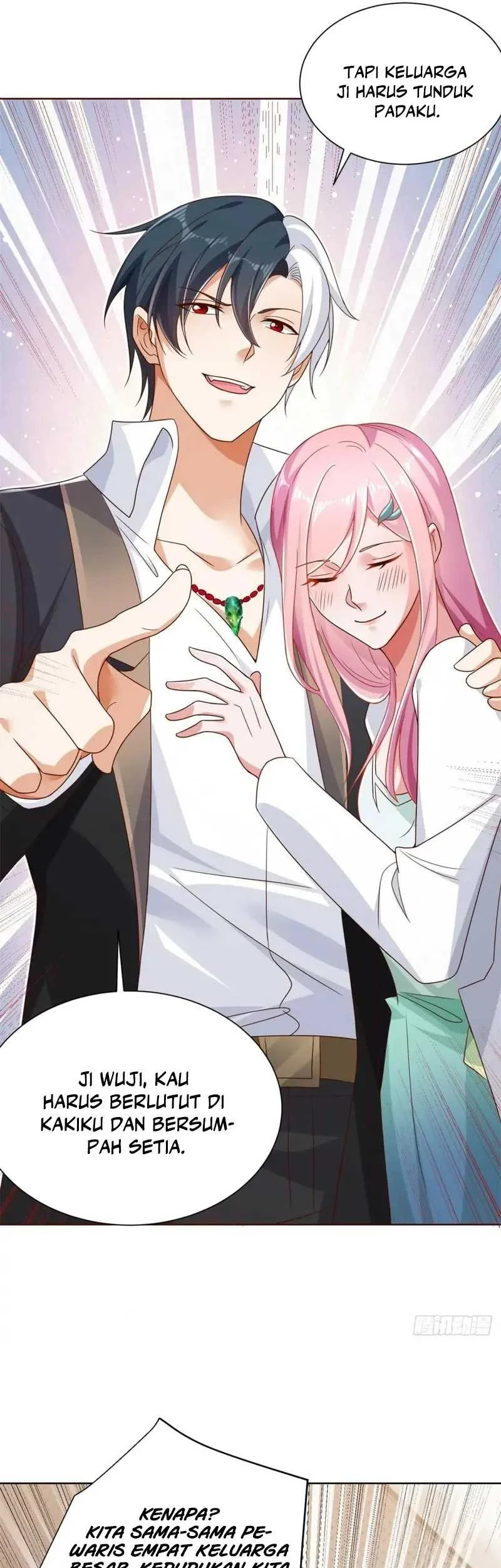 Arch Villain chapter 50 halaman 9
