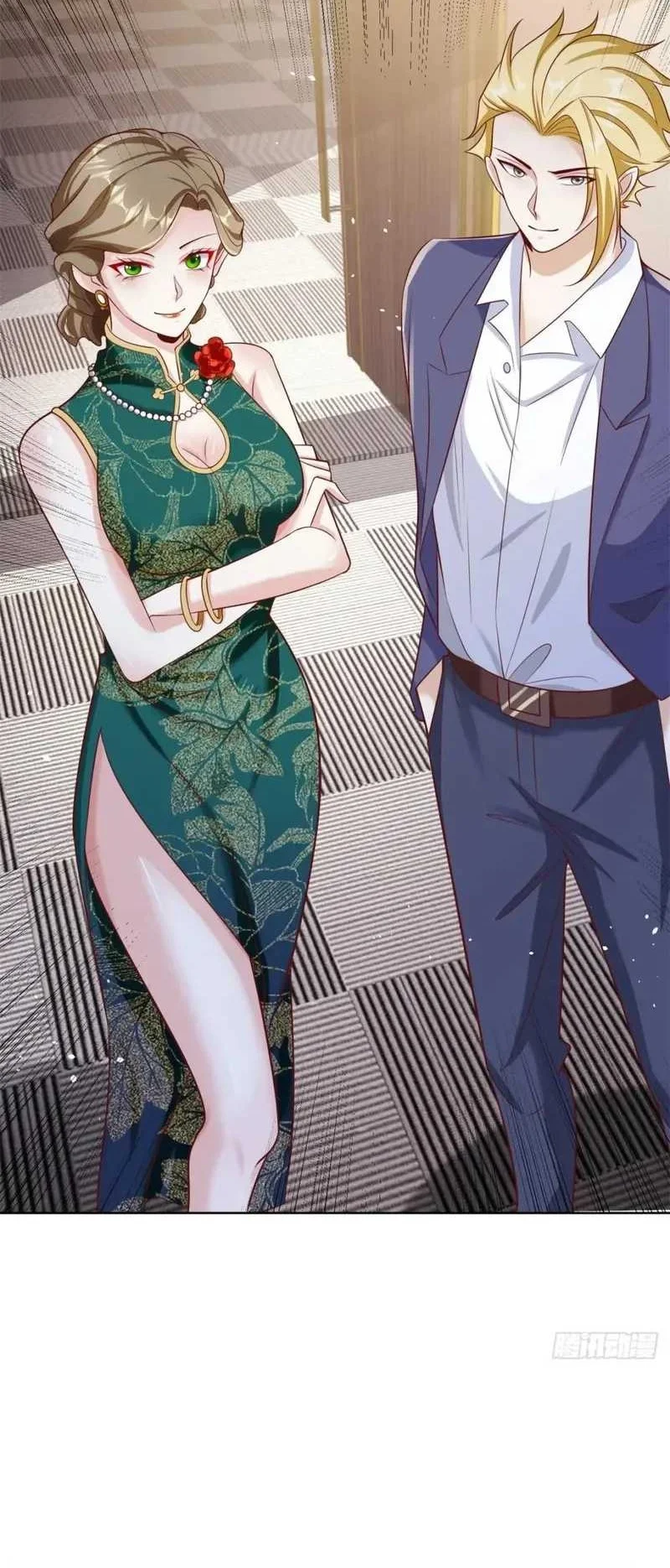 Arch Villain chapter 50 halaman 12