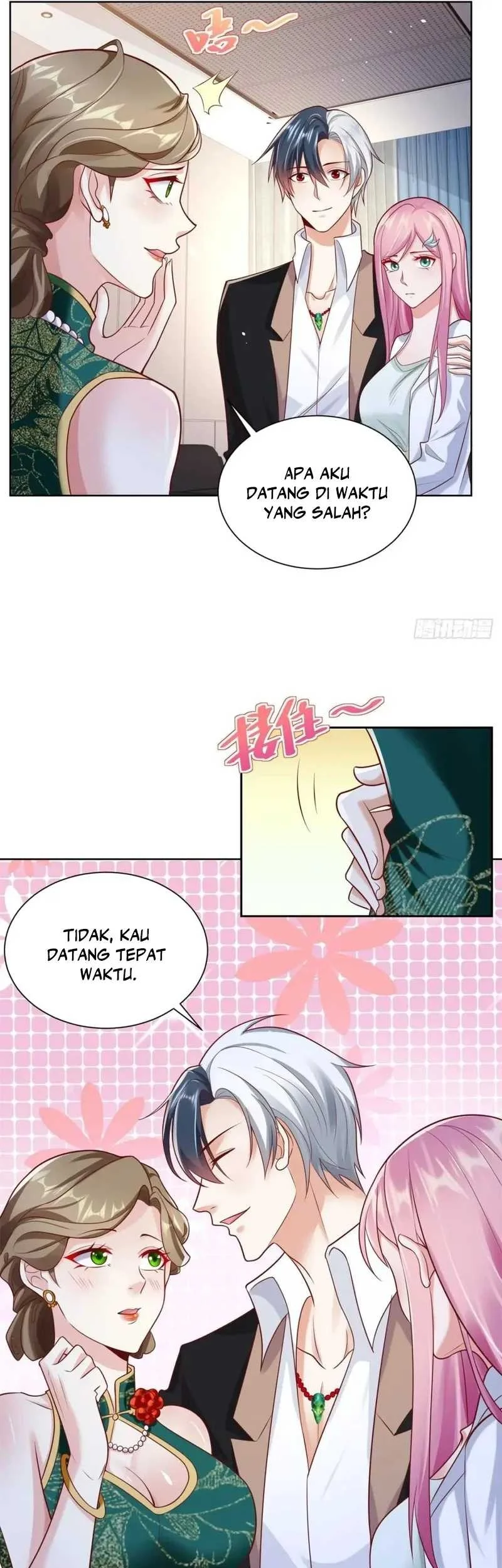 Arch Villain chapter 50 halaman 13