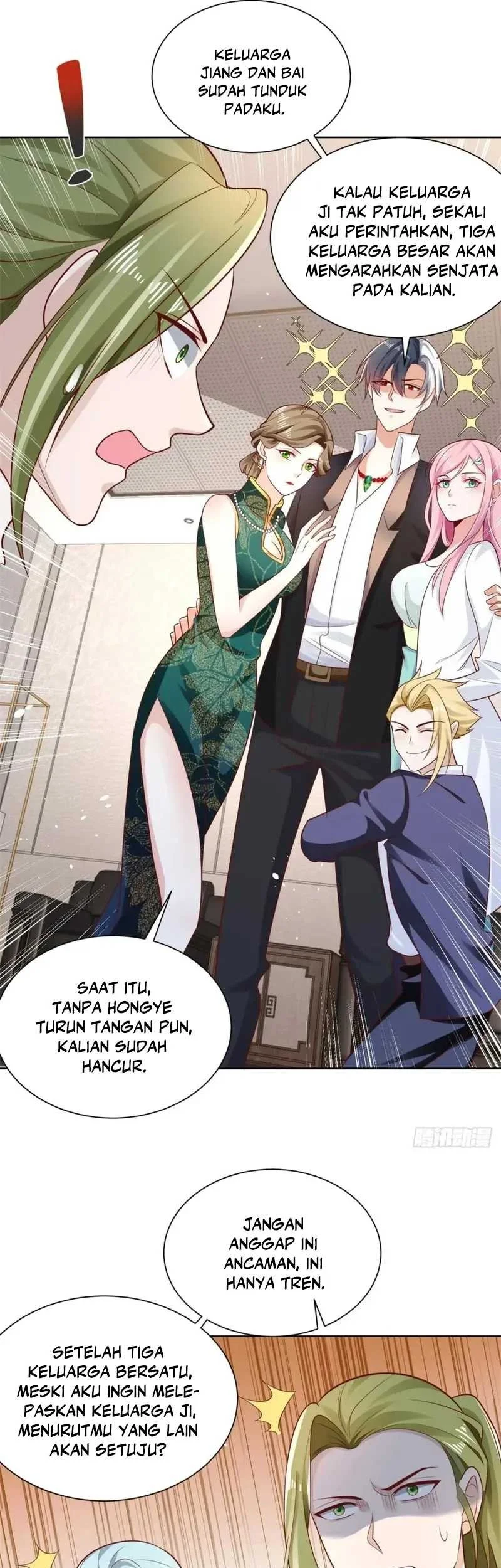 Arch Villain chapter 50 halaman 15
