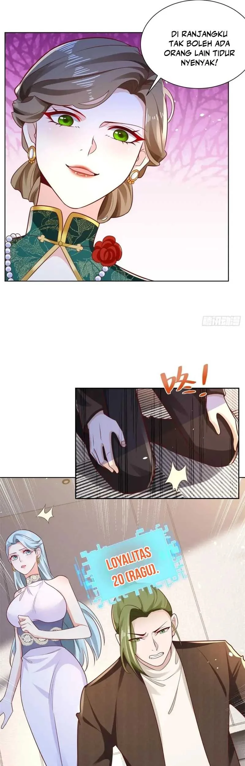 Arch Villain chapter 50 halaman 17