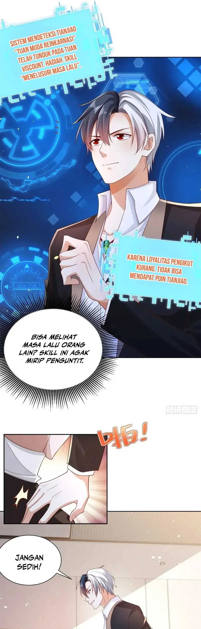 Arch Villain chapter 50 halaman 19