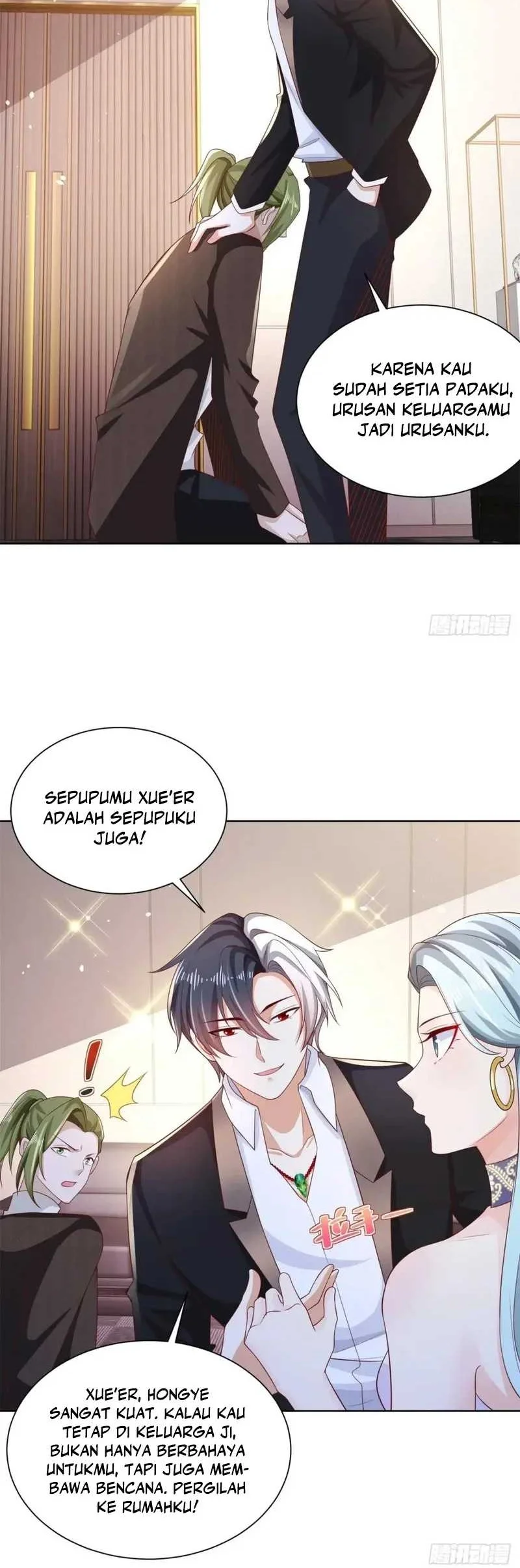 Arch Villain chapter 50 halaman 20
