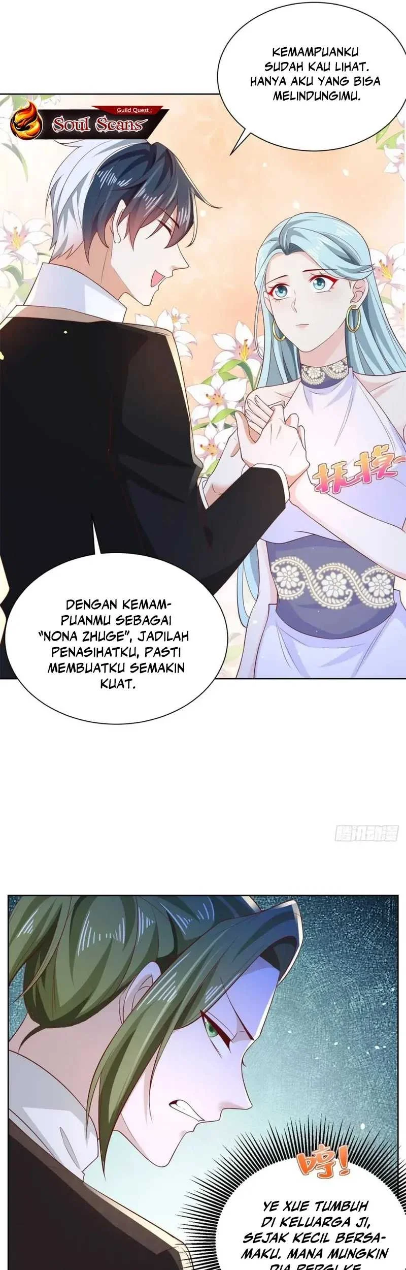 Arch Villain chapter 50 halaman 21