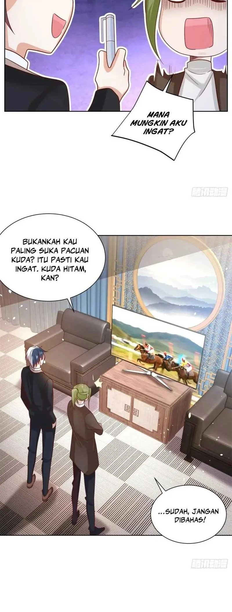 Arch Villain chapter 50 halaman 24
