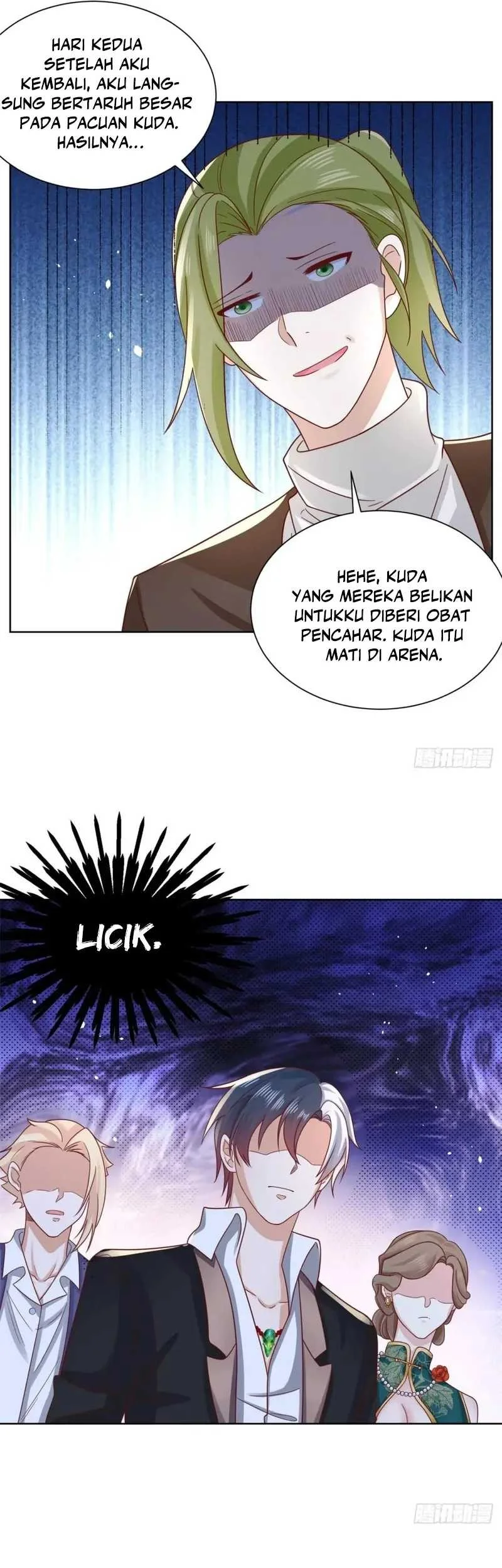 Arch Villain chapter 50 halaman 25