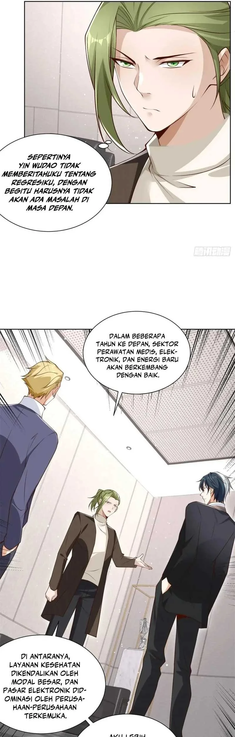 Arch Villain Bab 51 halaman 3