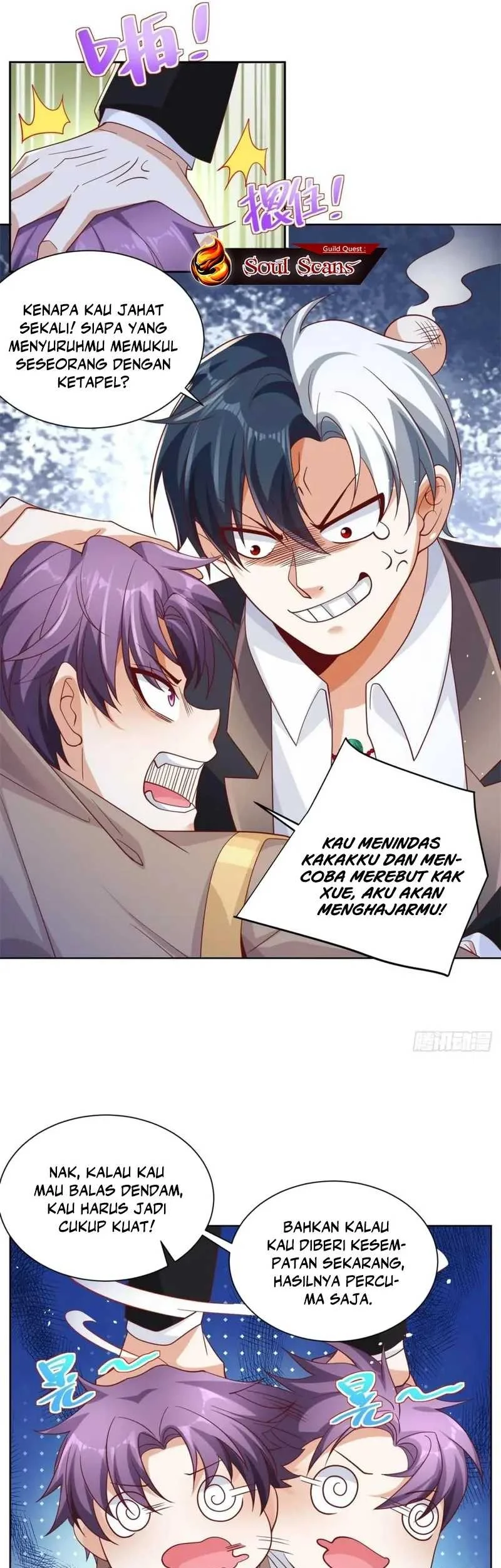 Arch Villain Bab 51 halaman 21