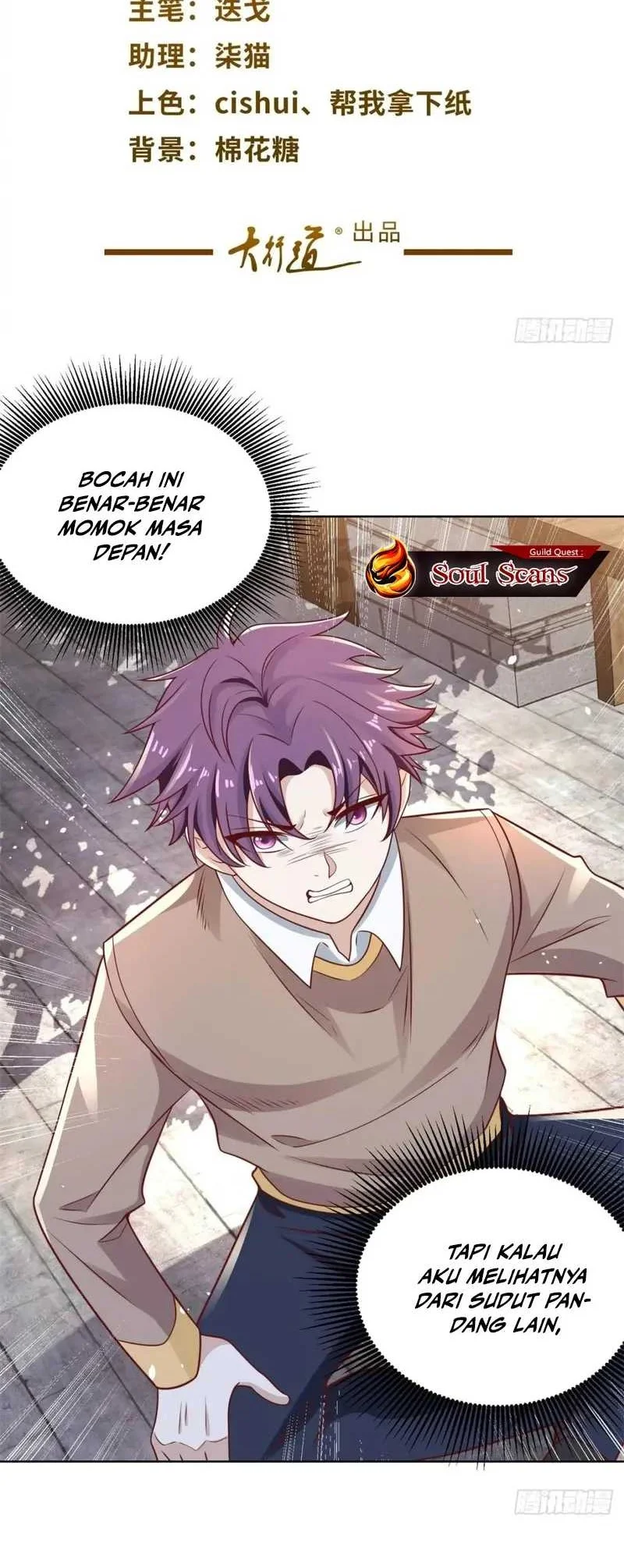 Arch Villain chapter 52 halaman 2