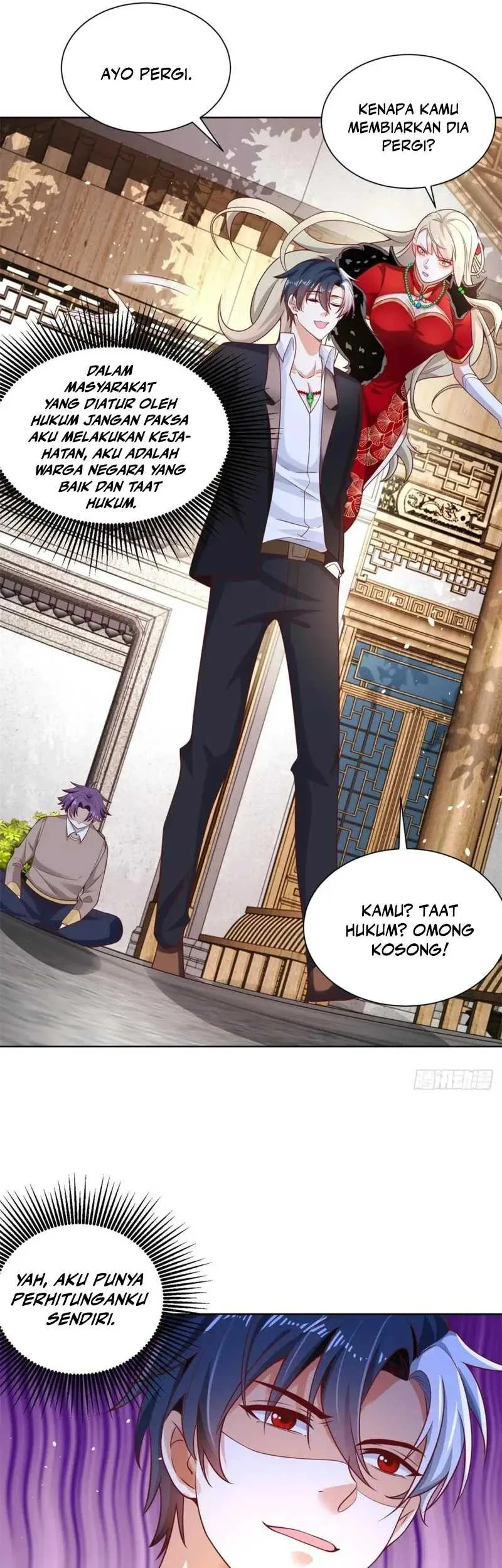 Arch Villain chapter 52 halaman 5