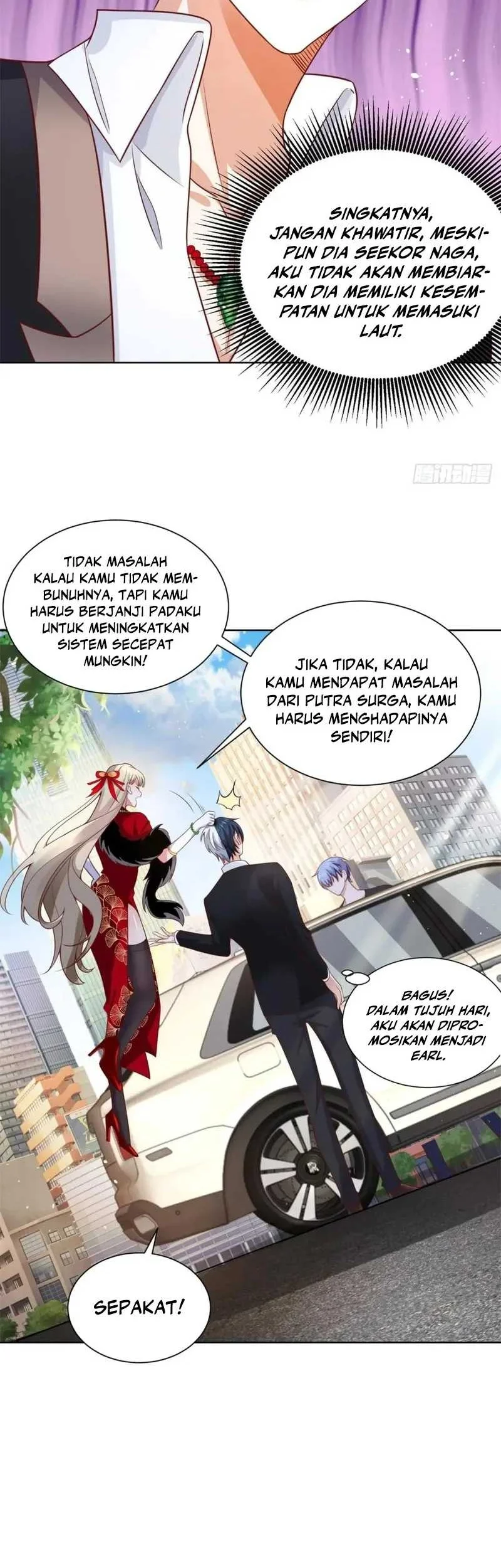Arch Villain chapter 52 halaman 6