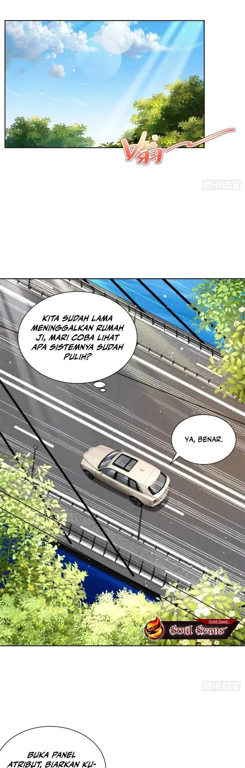 Arch Villain chapter 52 halaman 7