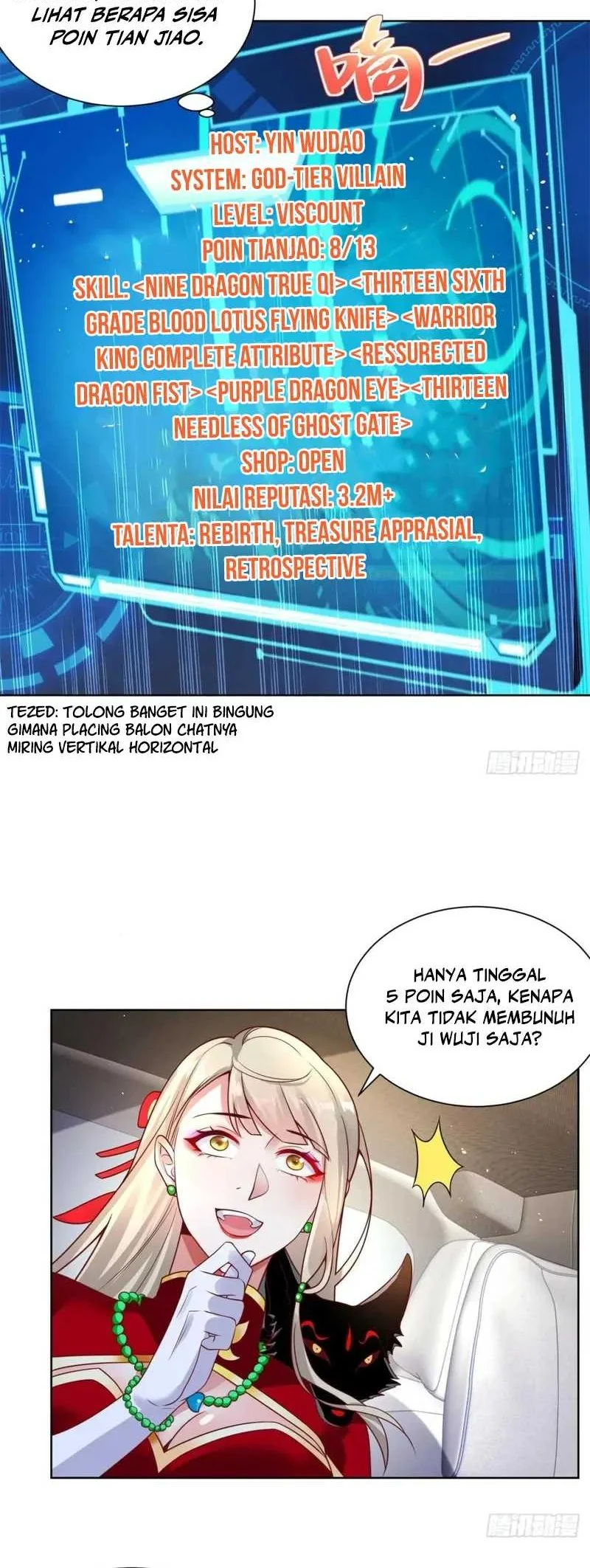 Arch Villain chapter 52 halaman 8