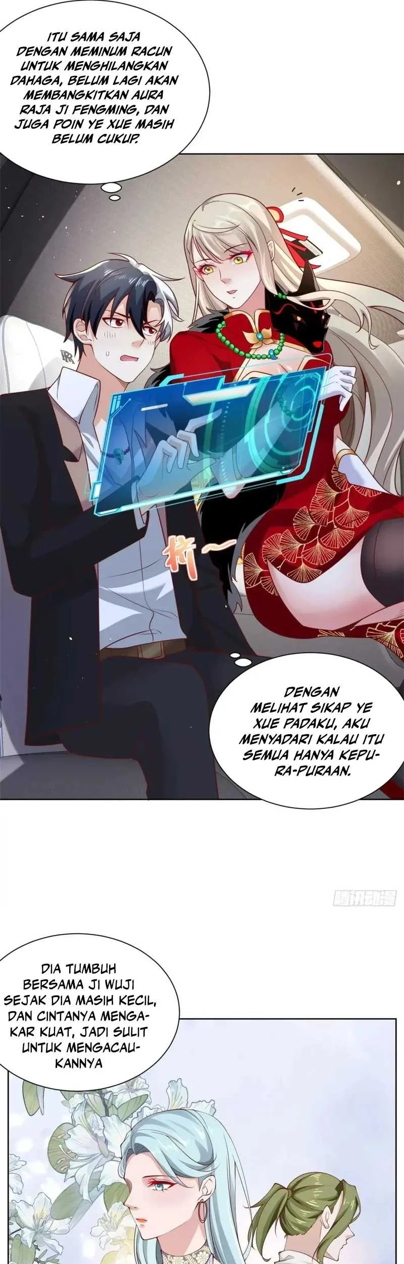 Arch Villain chapter 52 halaman 9