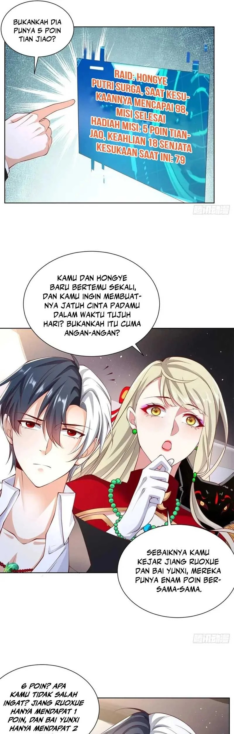 Arch Villain chapter 52 halaman 11