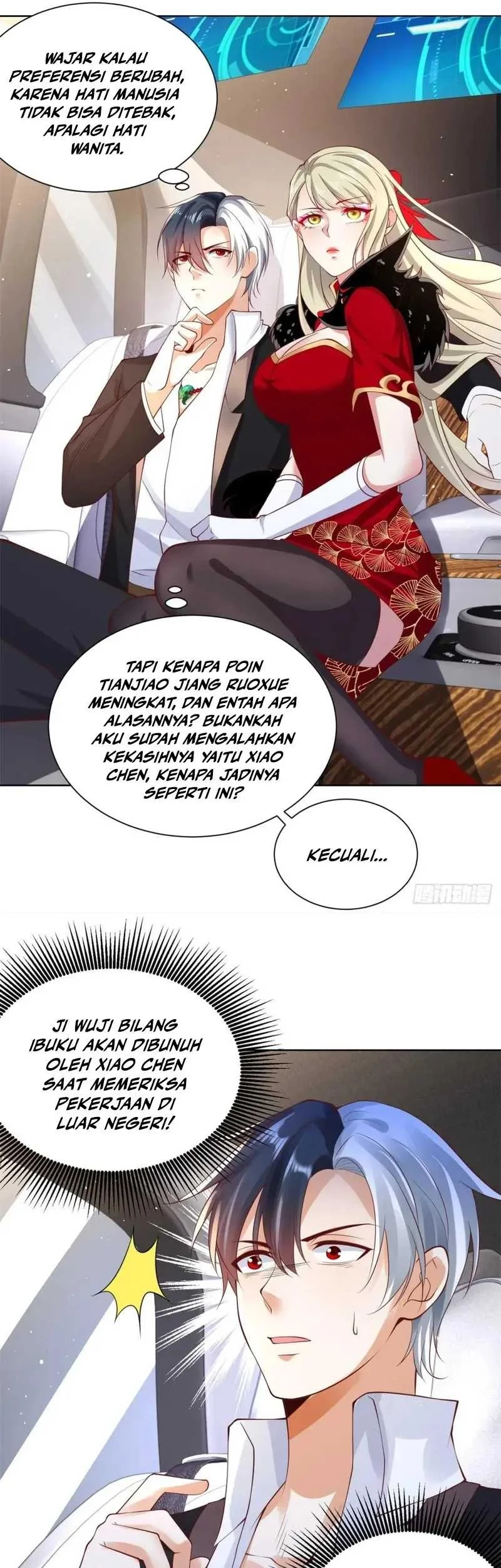 Arch Villain chapter 52 halaman 13