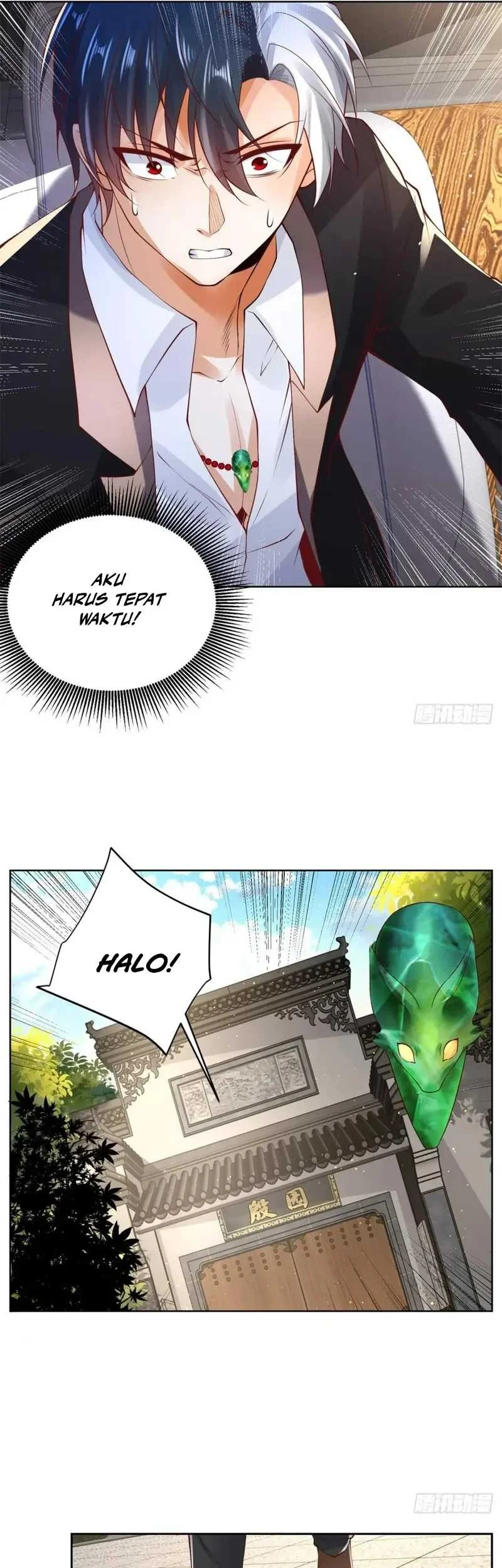 Arch Villain chapter 52 halaman 17