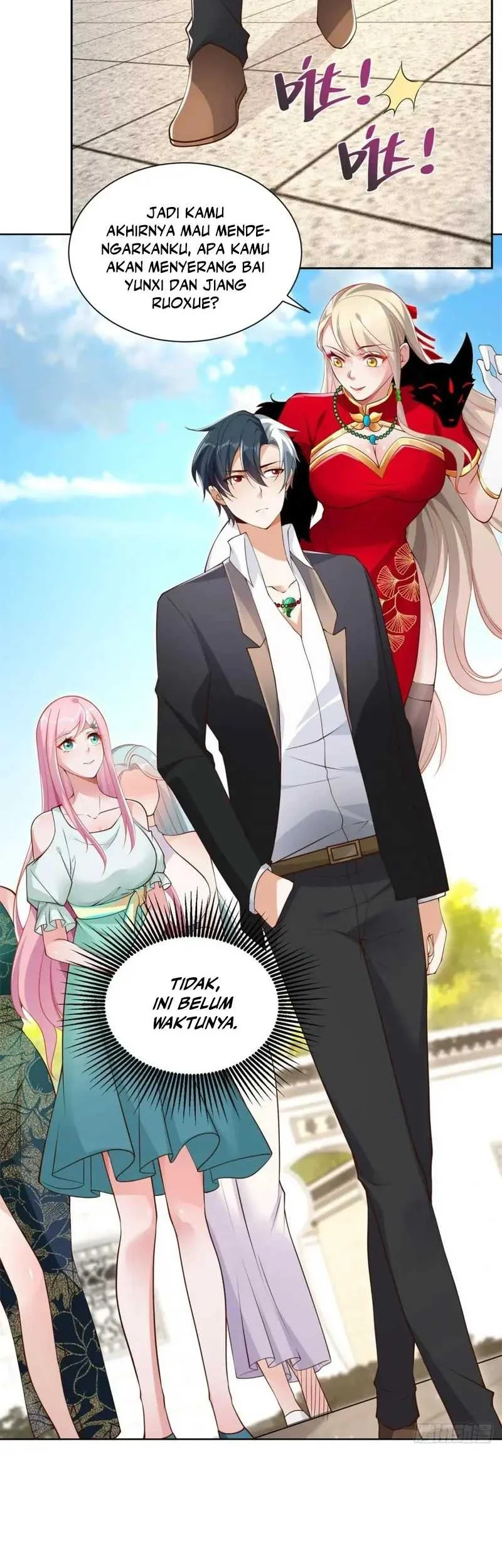 Arch Villain chapter 52 halaman 18