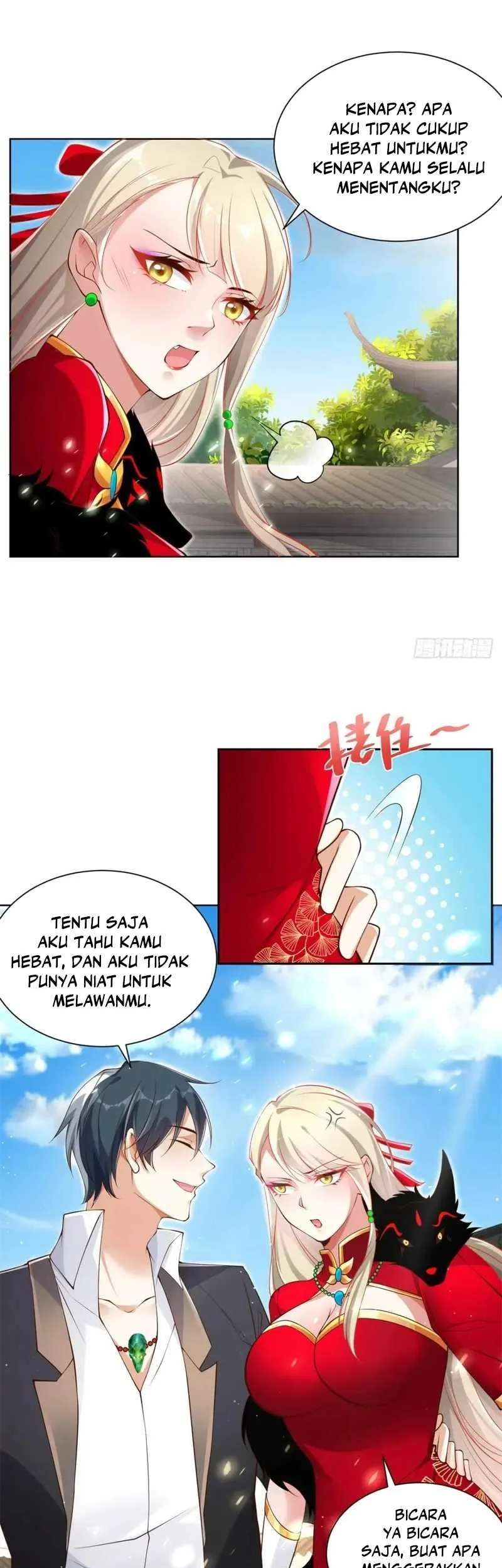 Arch Villain chapter 52 halaman 19