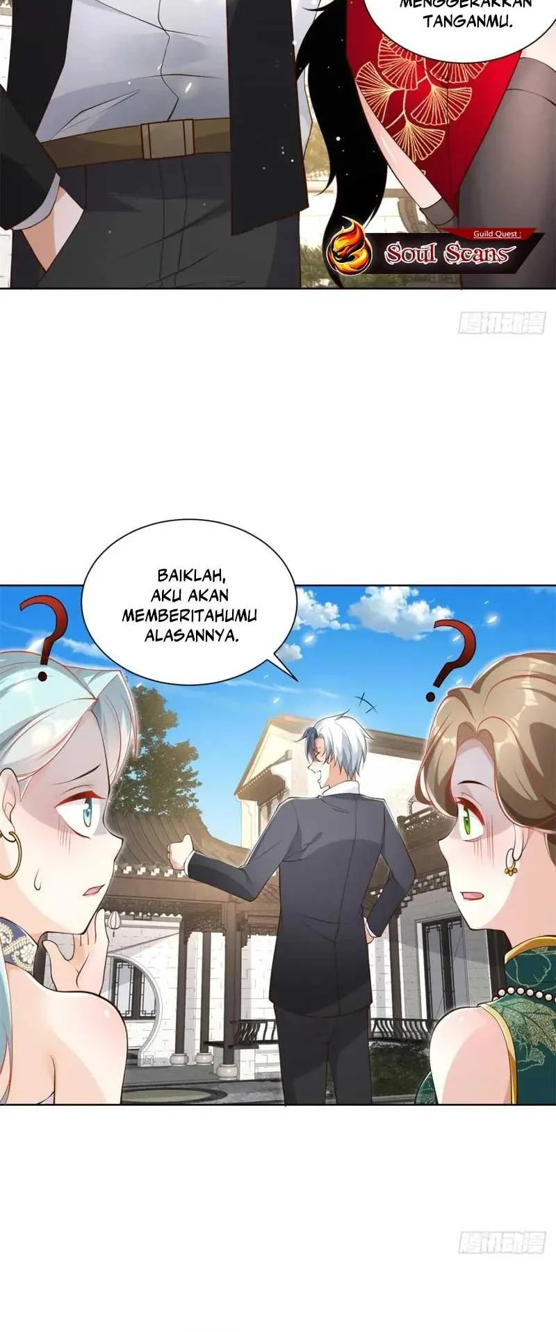 Arch Villain chapter 52 halaman 20