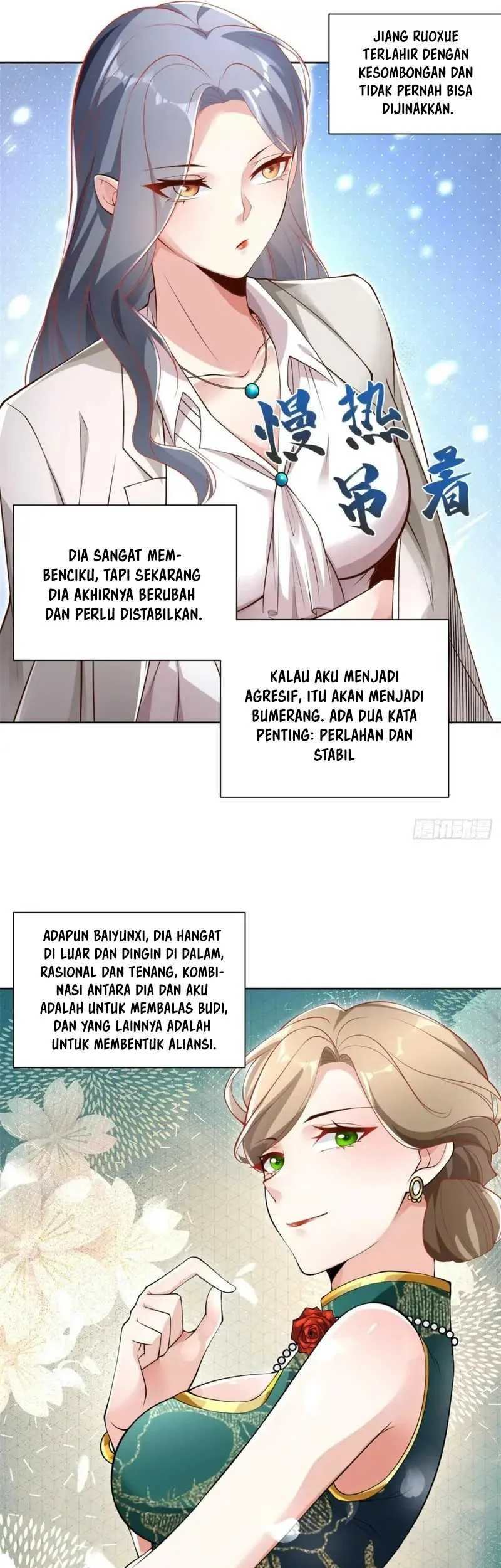 Arch Villain chapter 52 halaman 21