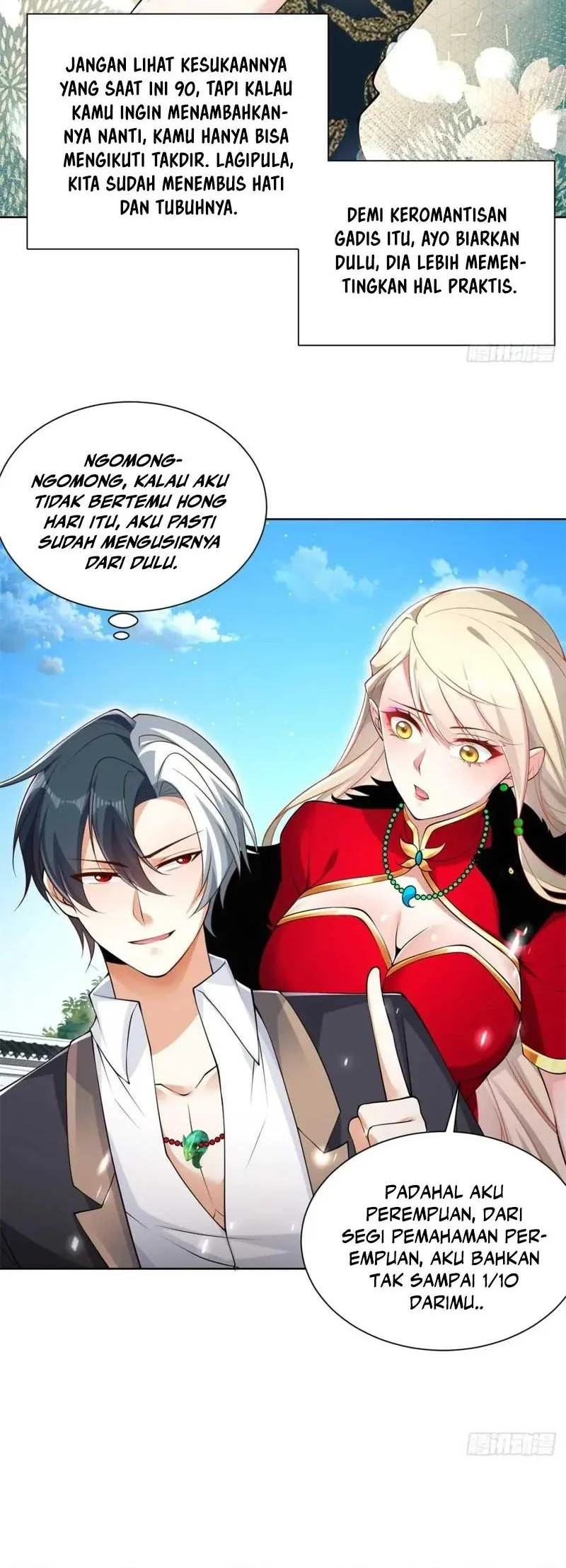 Arch Villain chapter 52 halaman 22