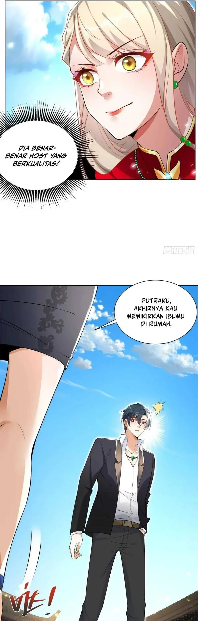 Arch Villain chapter 52 halaman 23