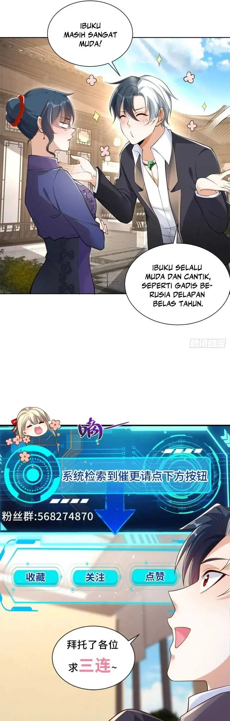 Arch Villain chapter 52 halaman 25