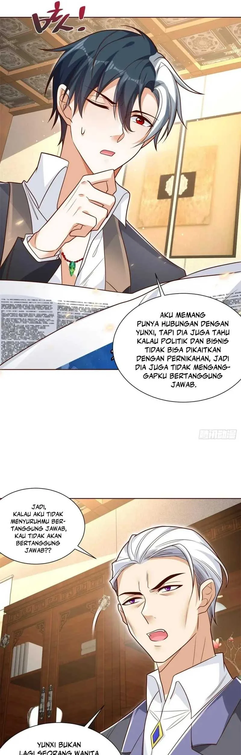 Arch Villain Bab 53 halaman 11