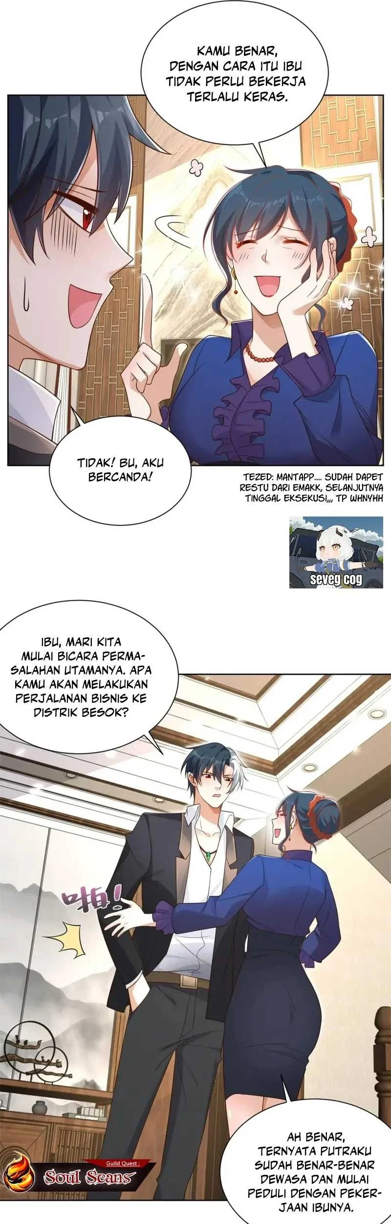 Arch Villain Bab 53 halaman 21