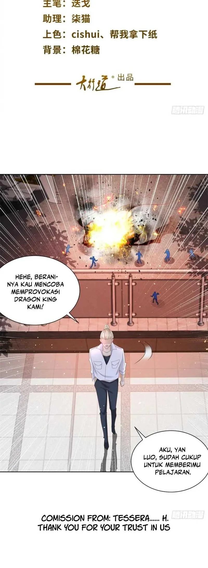 Arch Villain chapter 54 halaman 2