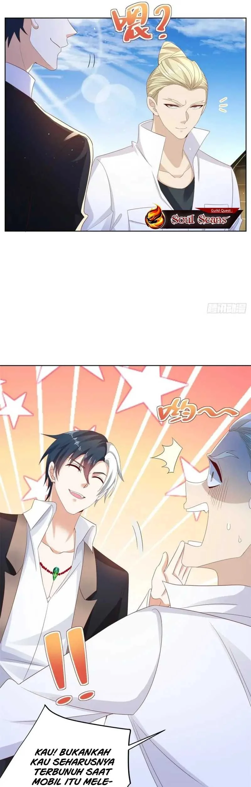 Arch Villain chapter 54 halaman 3
