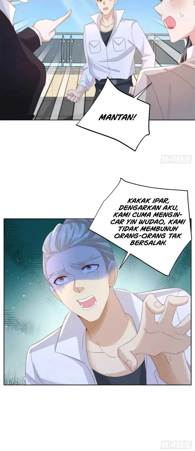 Arch Villain chapter 54 halaman 6
