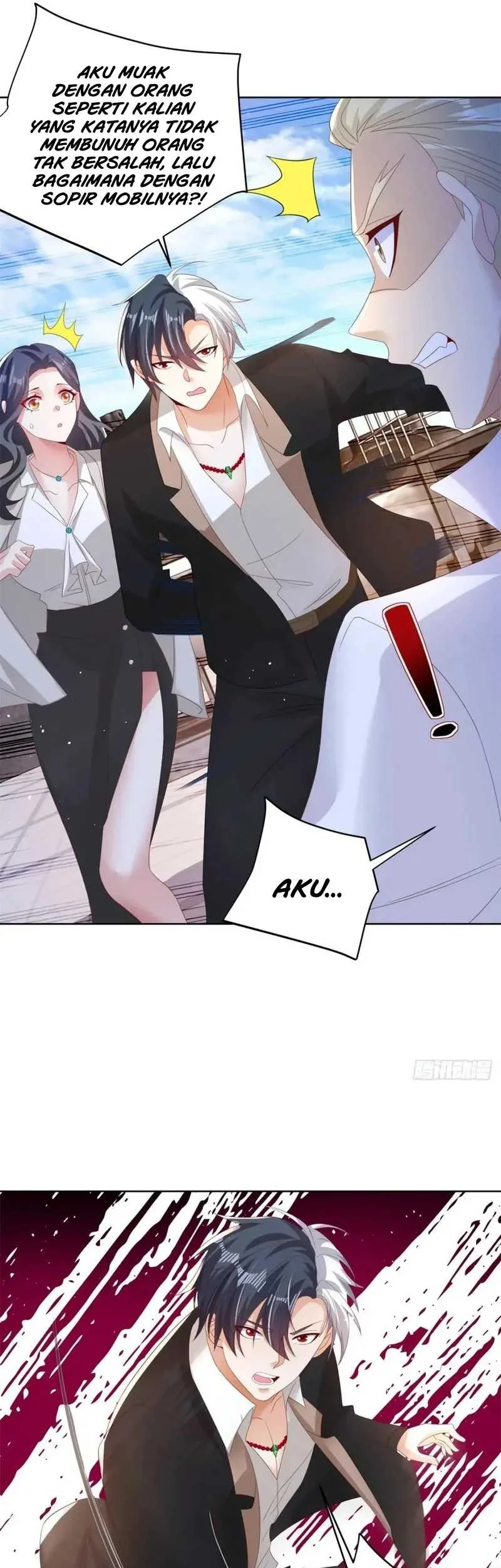 Arch Villain chapter 54 halaman 7