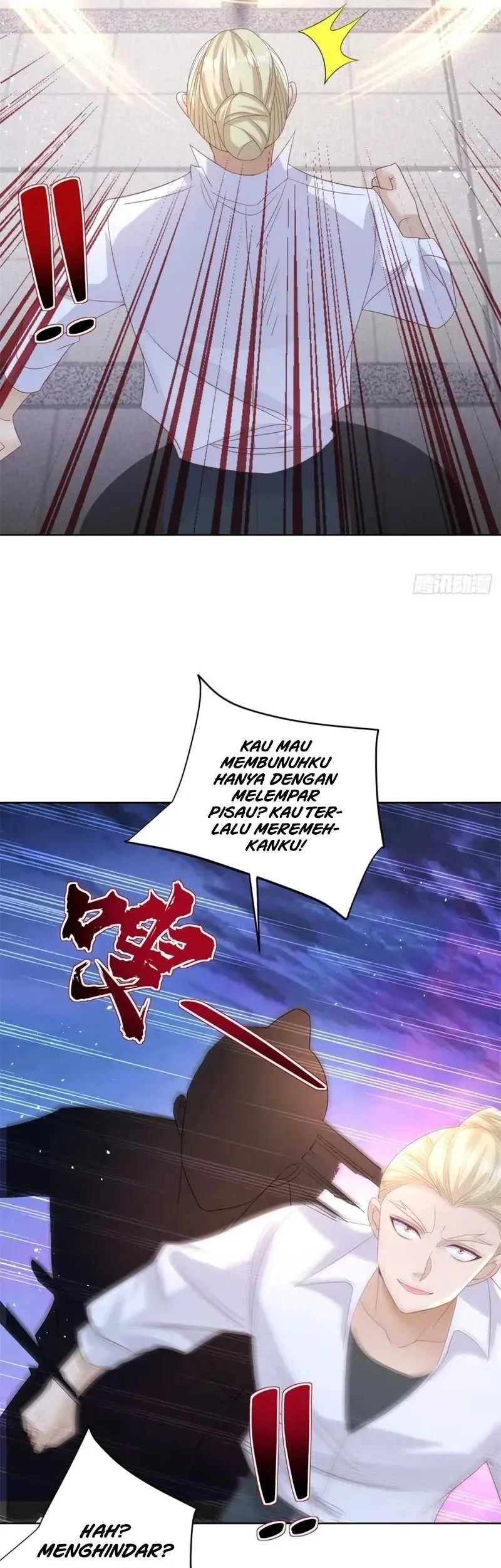 Arch Villain chapter 54 halaman 9