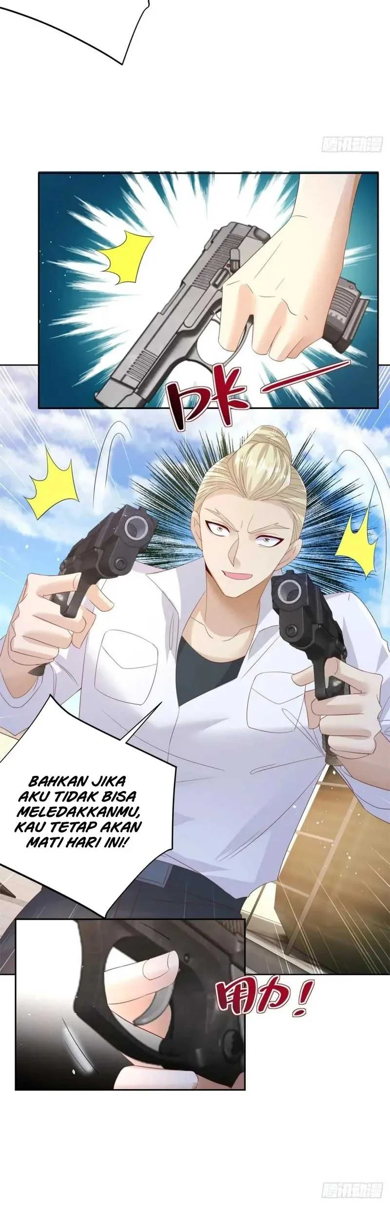 Arch Villain chapter 54 halaman 10