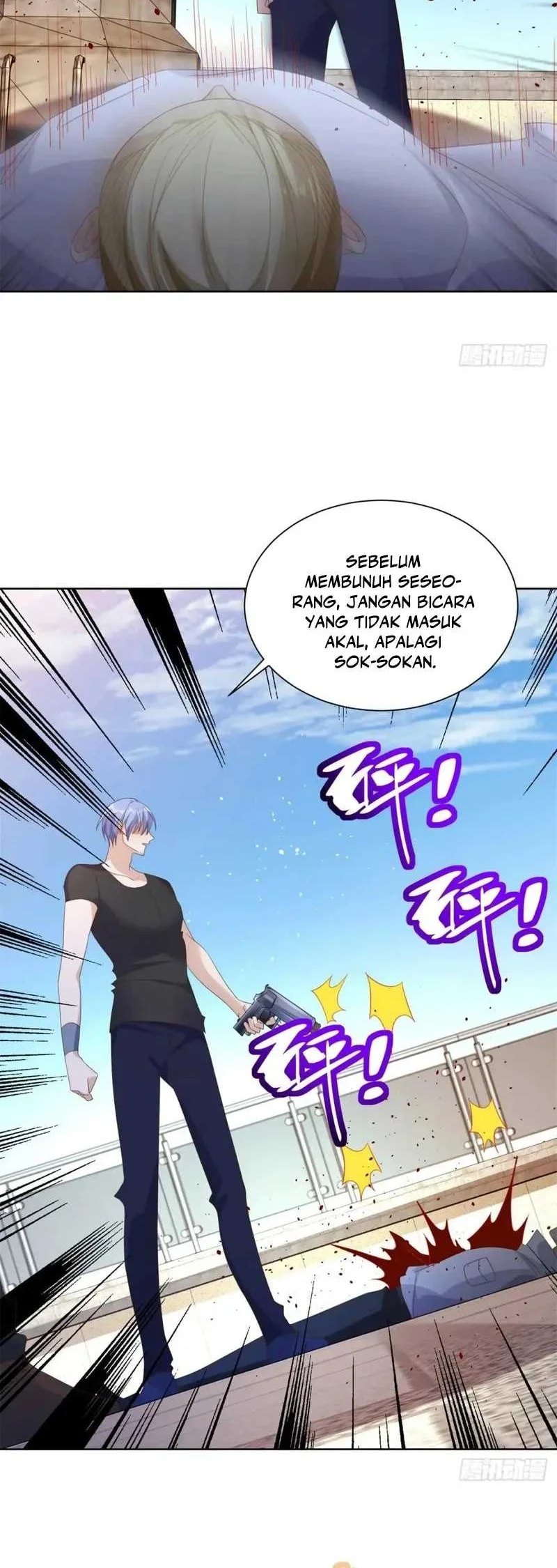 Arch Villain chapter 54 halaman 12