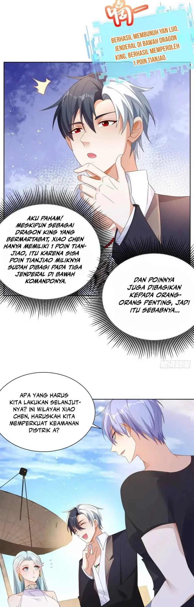 Arch Villain chapter 54 halaman 13