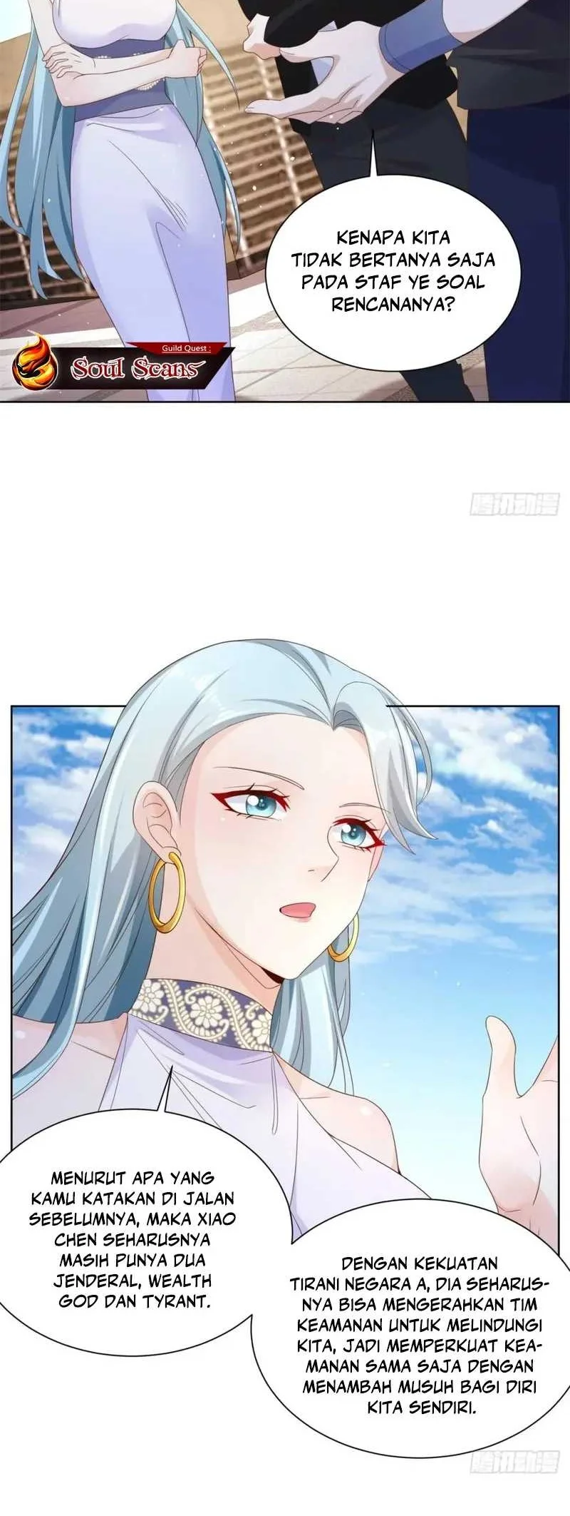 Arch Villain chapter 54 halaman 14