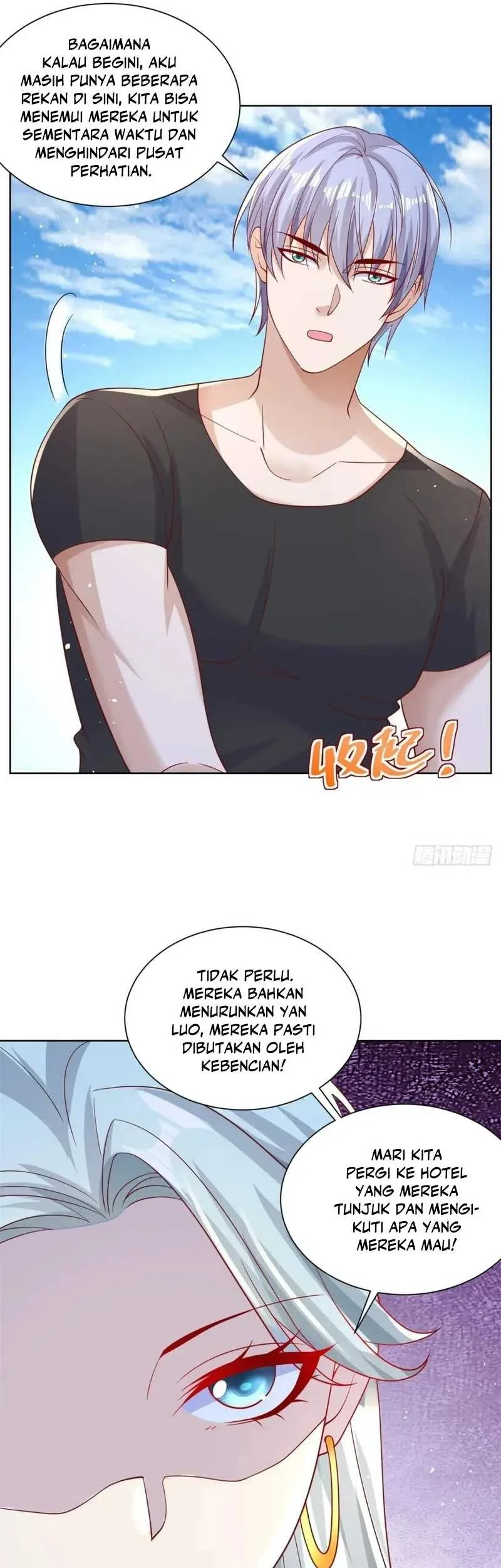 Arch Villain chapter 54 halaman 15
