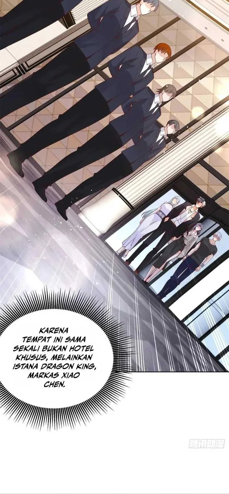 Arch Villain chapter 54 halaman 18